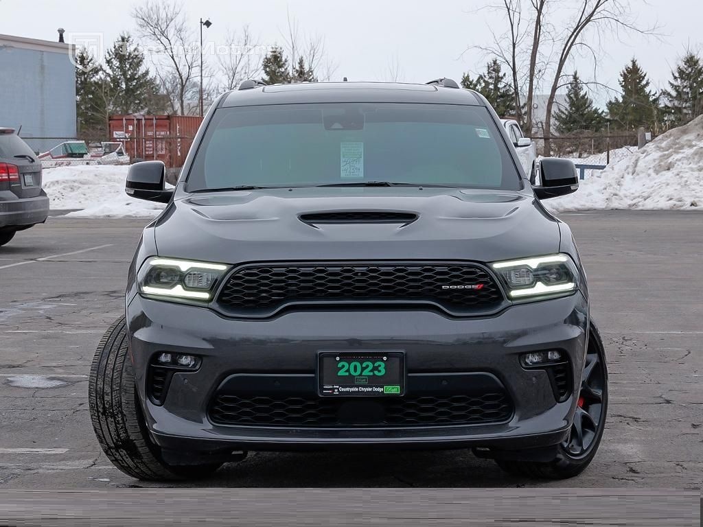Dodge Durang R/T V8 HEMI AWD, NEHAV., 2023 - 3