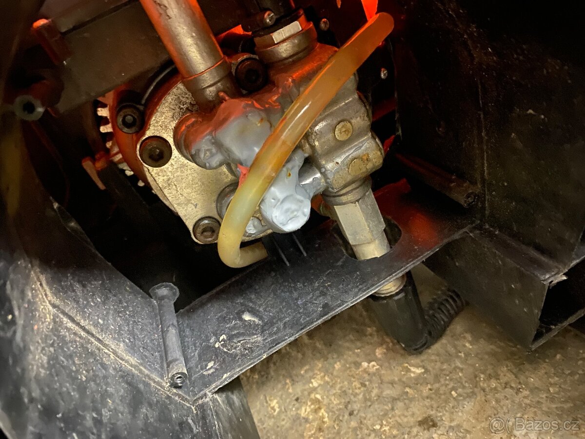 Vysokotlaký čistič - 3