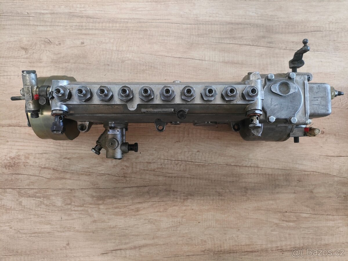 Vstřikovací čerpadlo Tatra 815 - 3