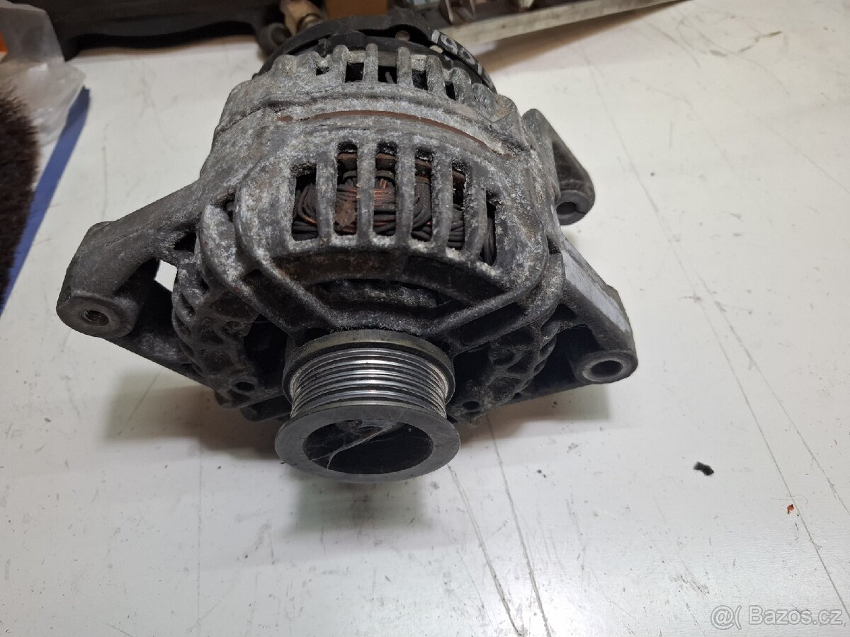 Díly Opel zafira 1,6 xel - 3