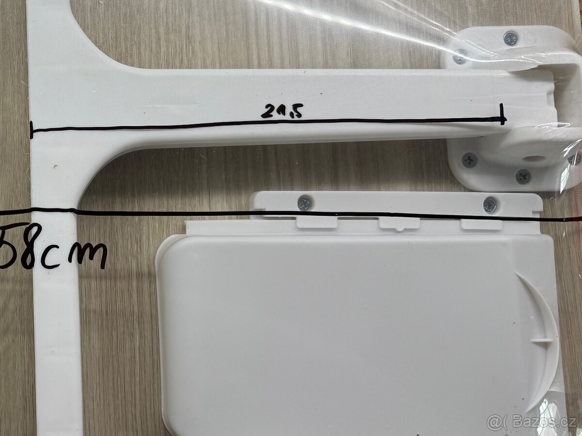 Malý rozkládací stolek - 3