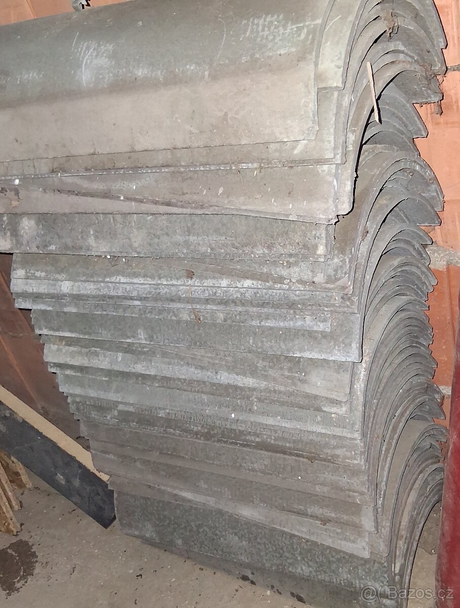 Eternitový hřebenáč - 3