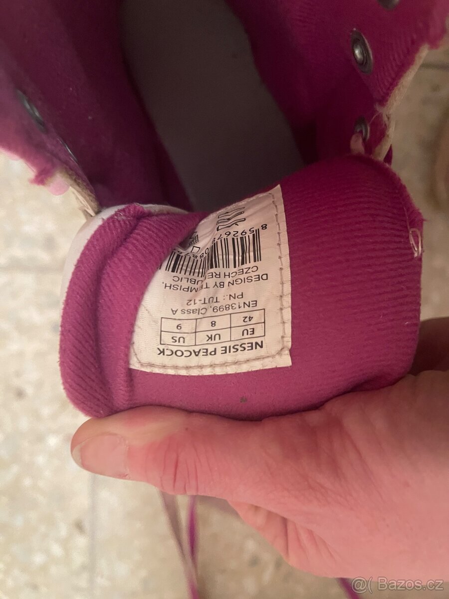 Kolečkove brusle vel.42 - 3