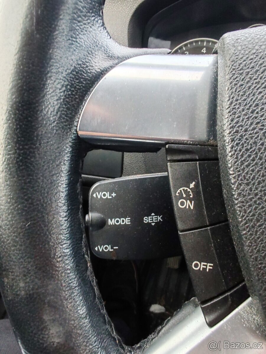 Ford Focus 1.6i,16V,74kW EUR 4 ,5 dv - 3