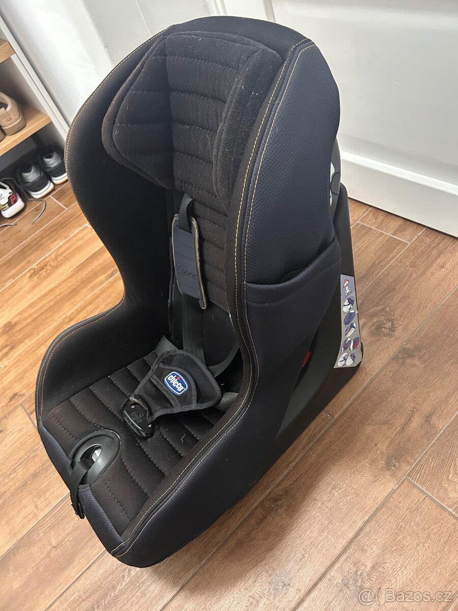 Dětská autosedačka Chicco 9-18kg - 3