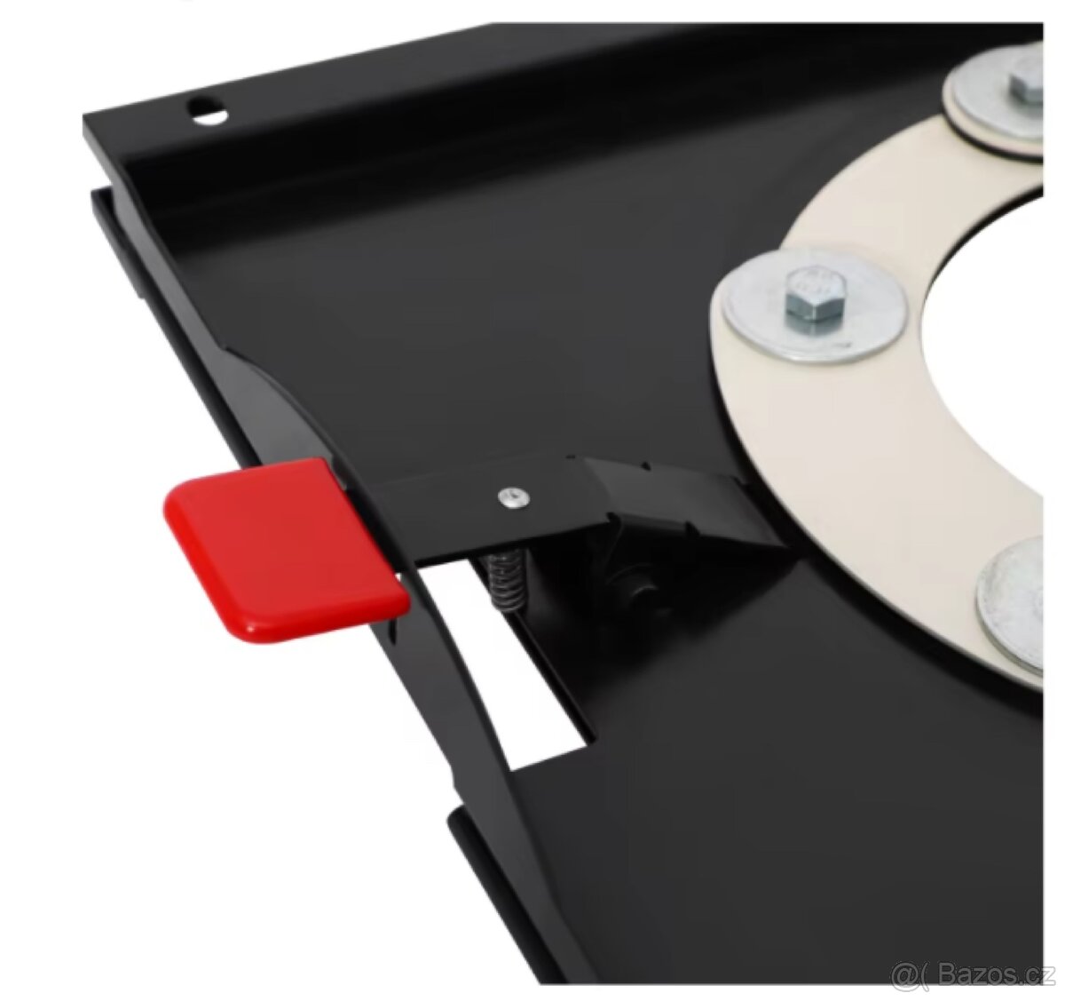 Otočná konzole pro VW T5,T6 - 3