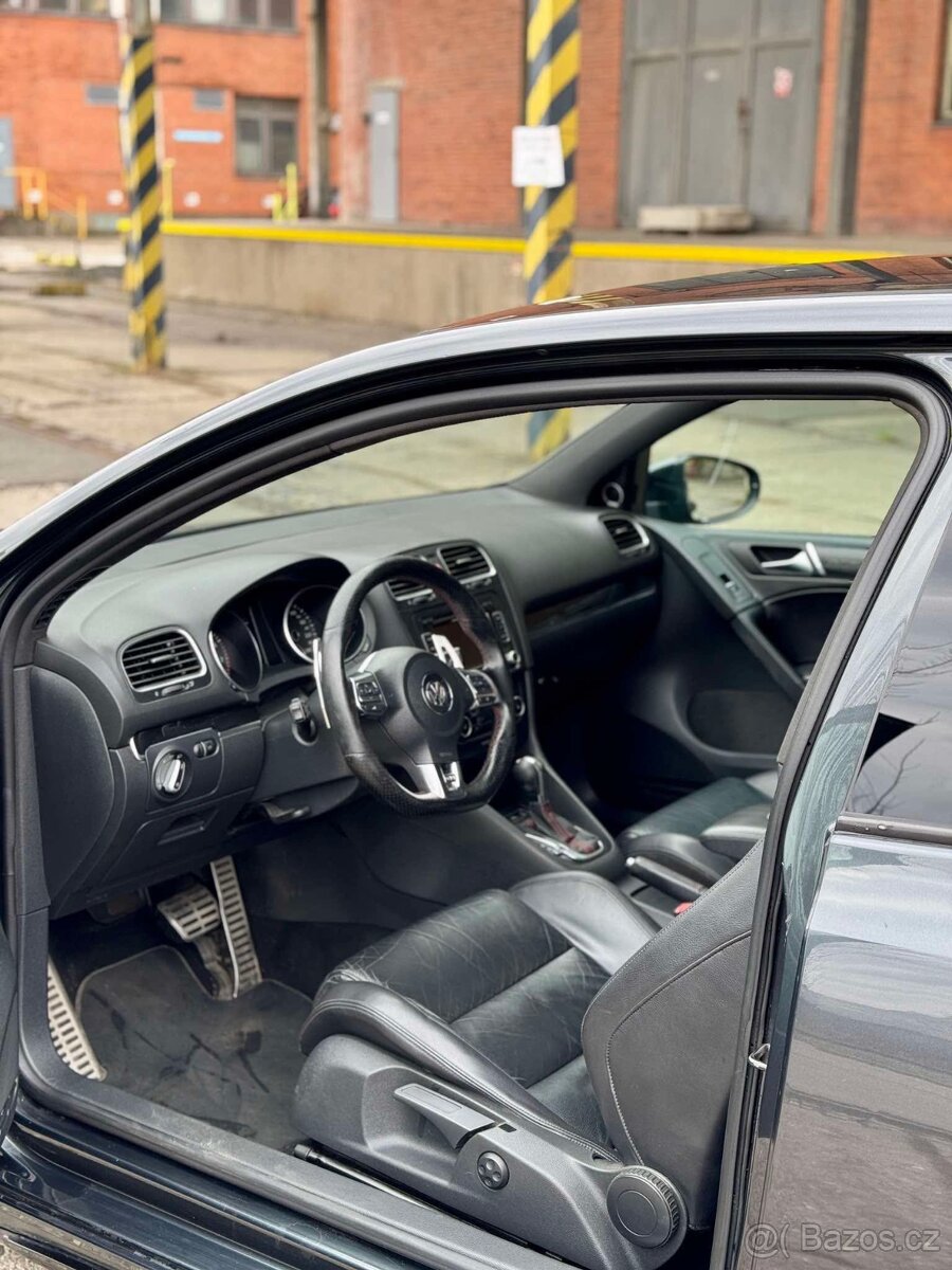 VW Golf 6 GTI Stage 3 - 3