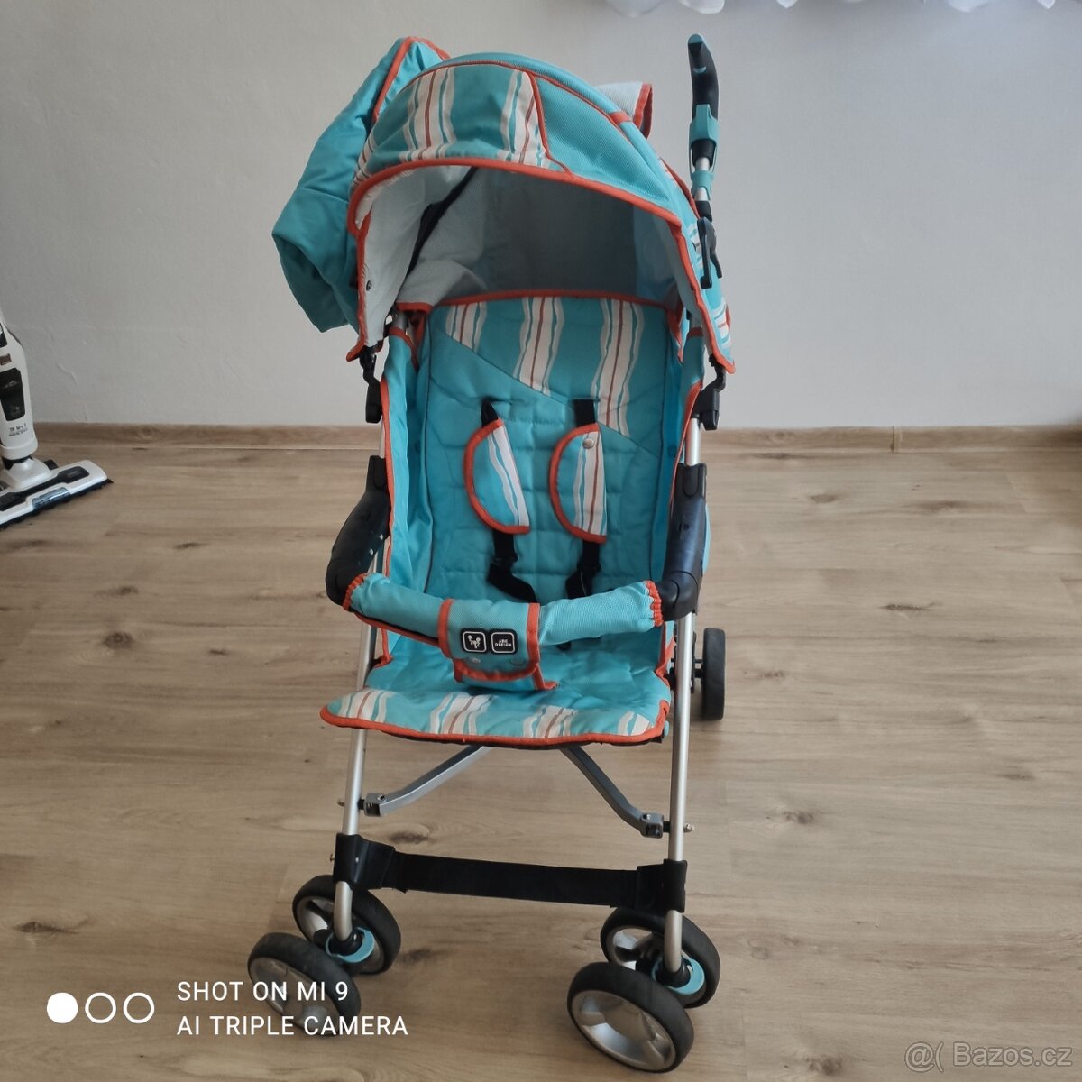 Kočárek- golfky - 3