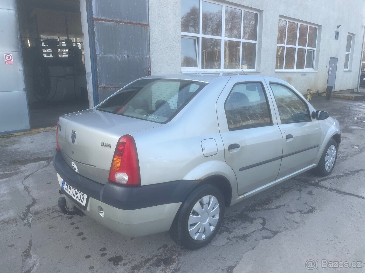 Dacia logan - 3