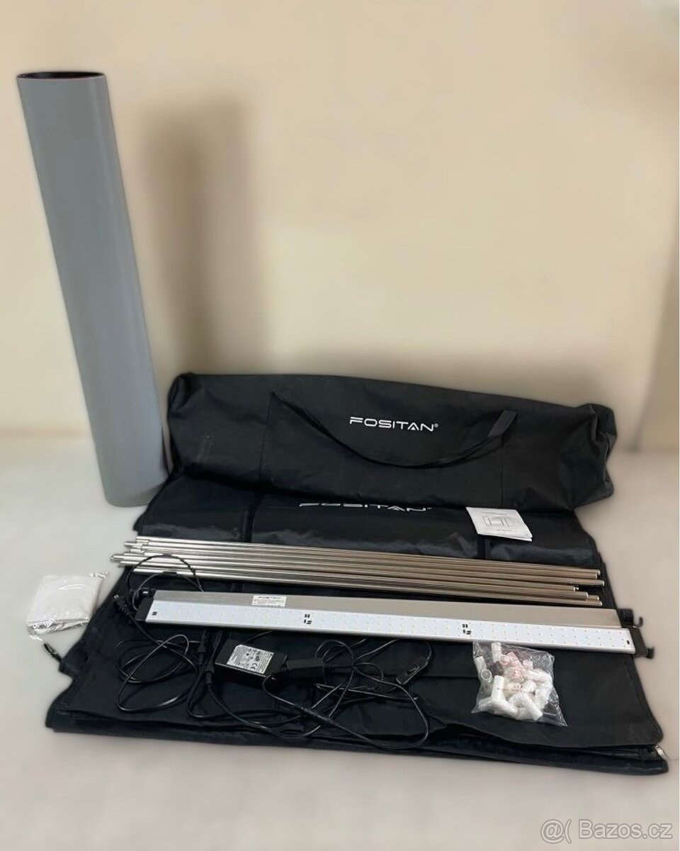 Foto box - Lightbox s LED osvětlením 80x80cm - 3