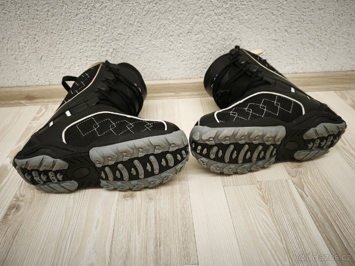 Snowboardové boty - 3