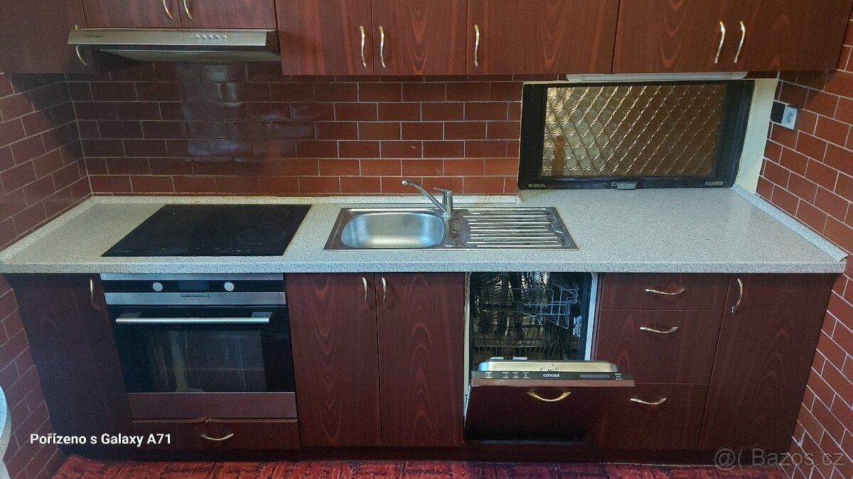 Kuchyňská linka - 3