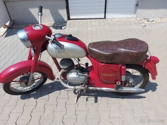 Predám Jawa cz 150 - 3