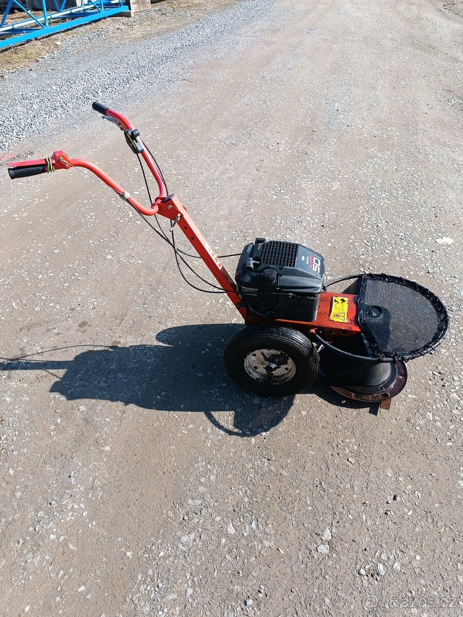 Bubnová sekacka - 3