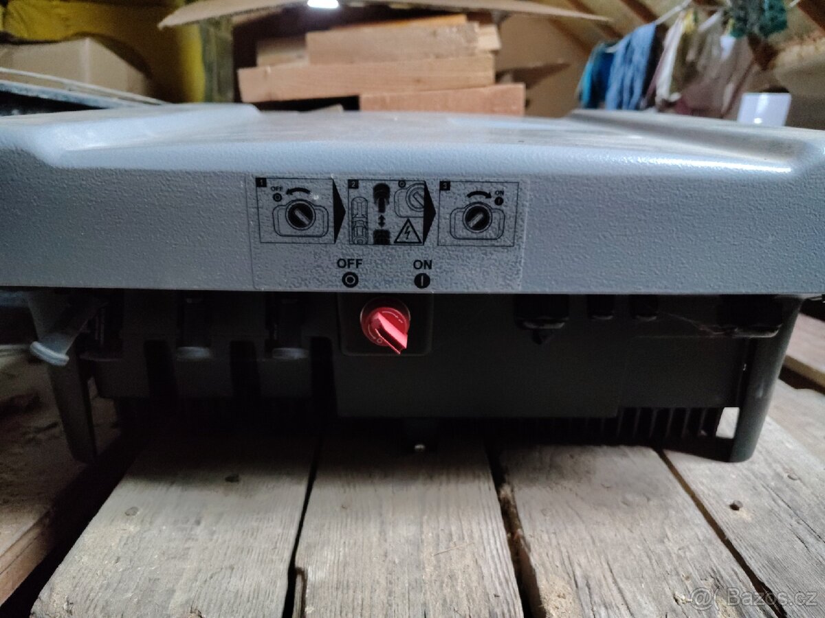 Střídač Kostal Piko 10 - 3