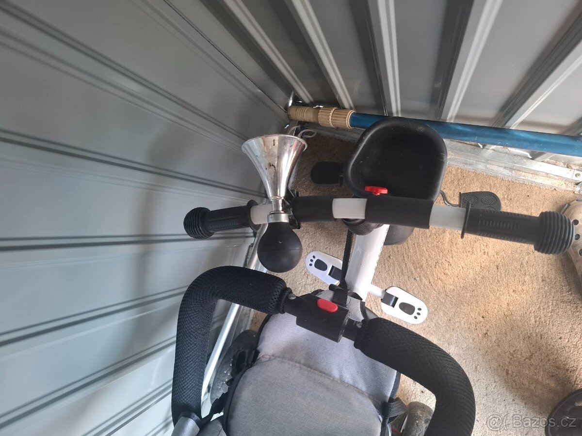 Tříkolka - 3