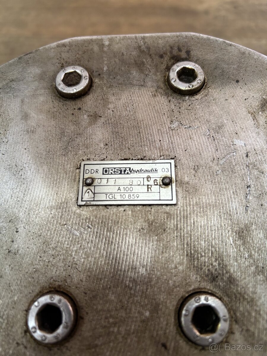 Hydraulické čerpadlo - 3