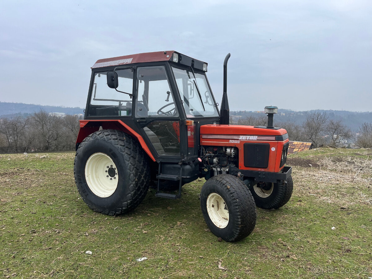 Zetor 3320 s SPZ - 3