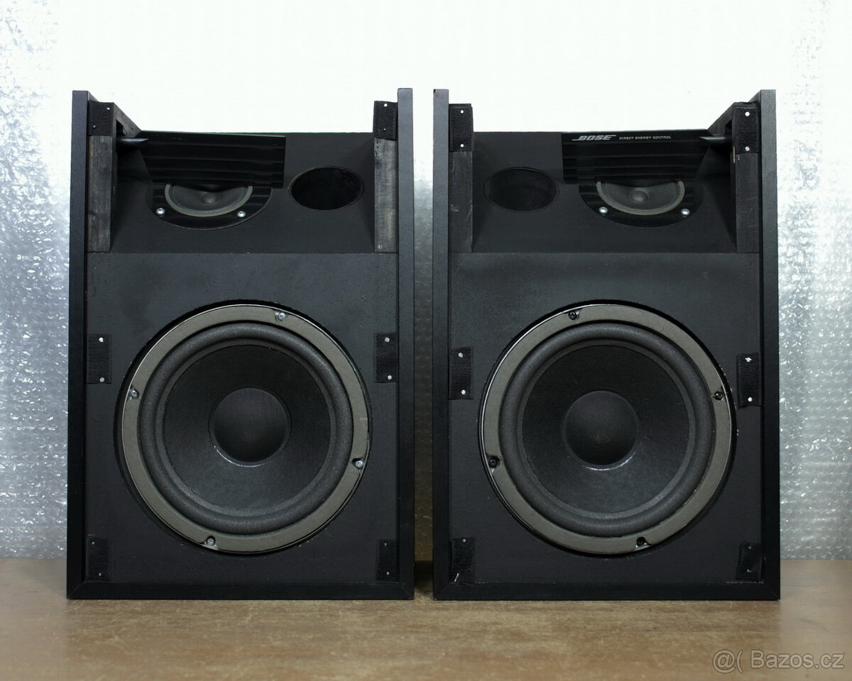 Reprobedny Bose 300. - 3