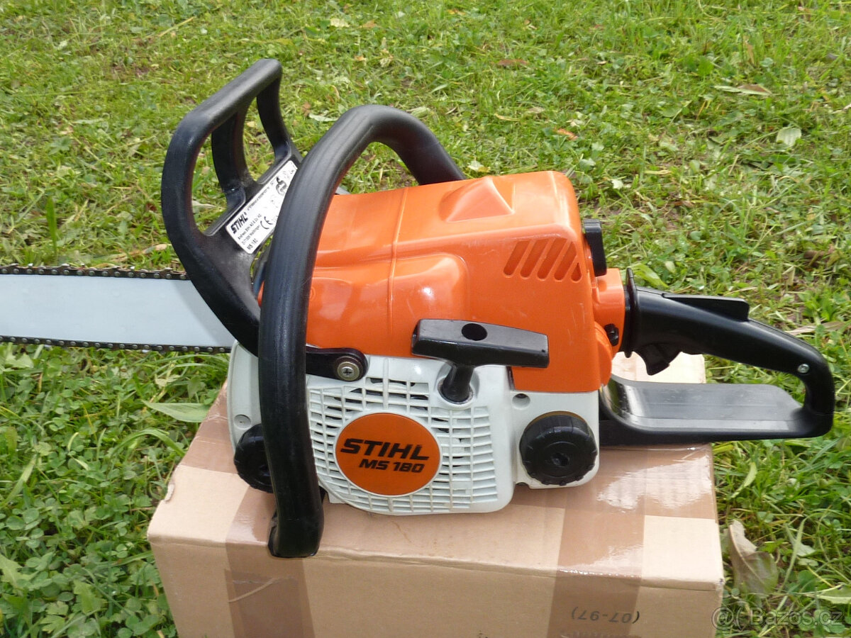 Stihl MS180 - 3