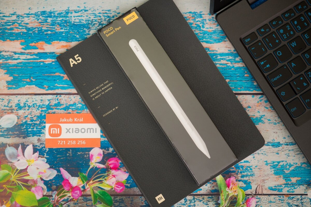 Originální příslušenství pro tablety Xiaomi, Redmi a Poco - 3