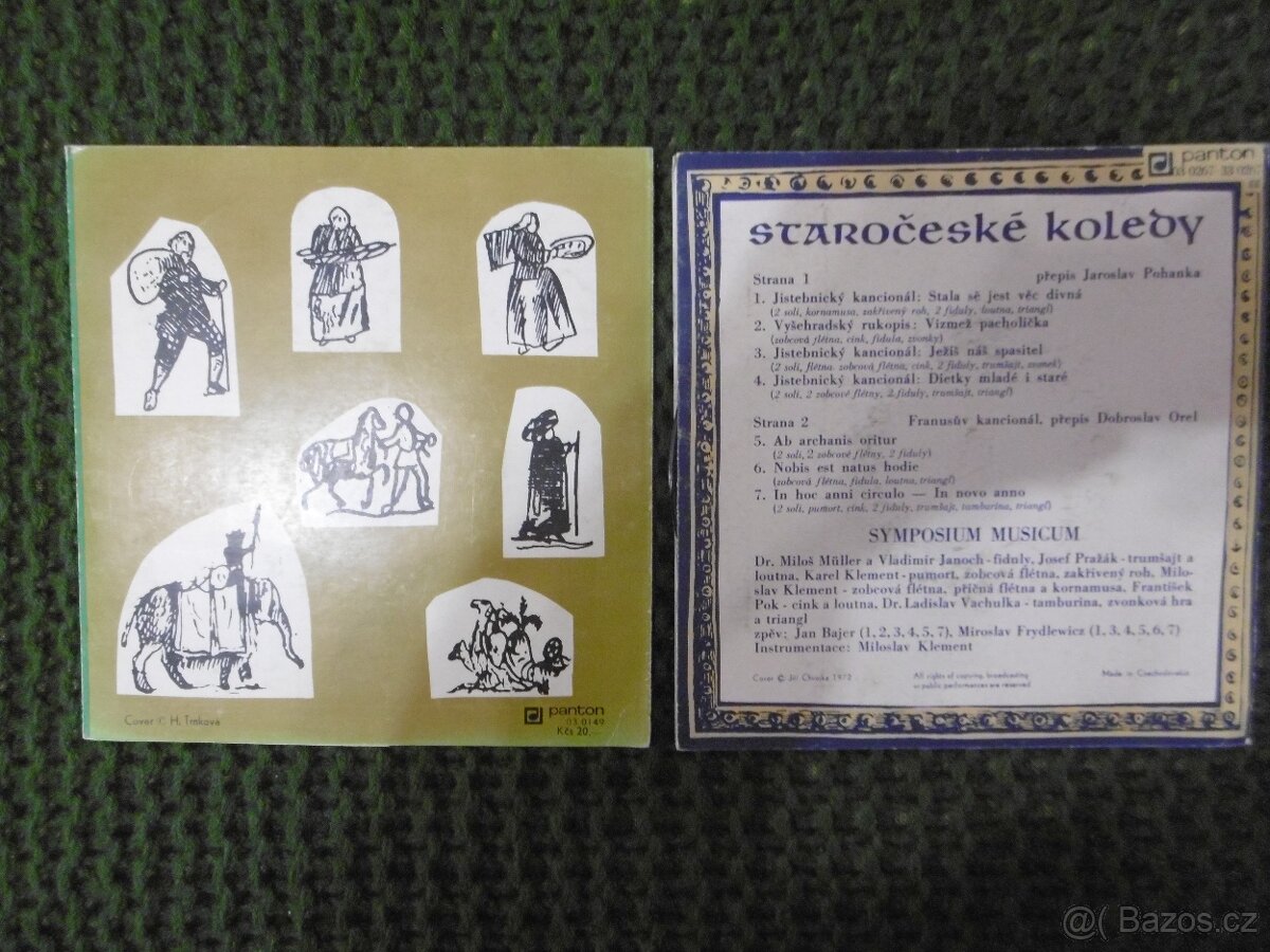 Vánoční koledy - 3