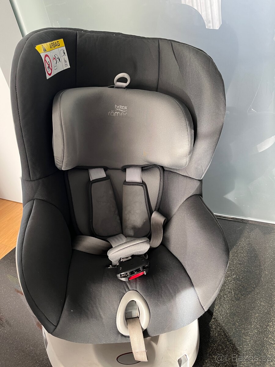 Autosedačka Britax Römer Dualfix ISOfix - 3
