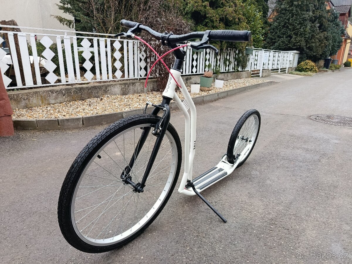 Yedoo five 26"/20" - 3