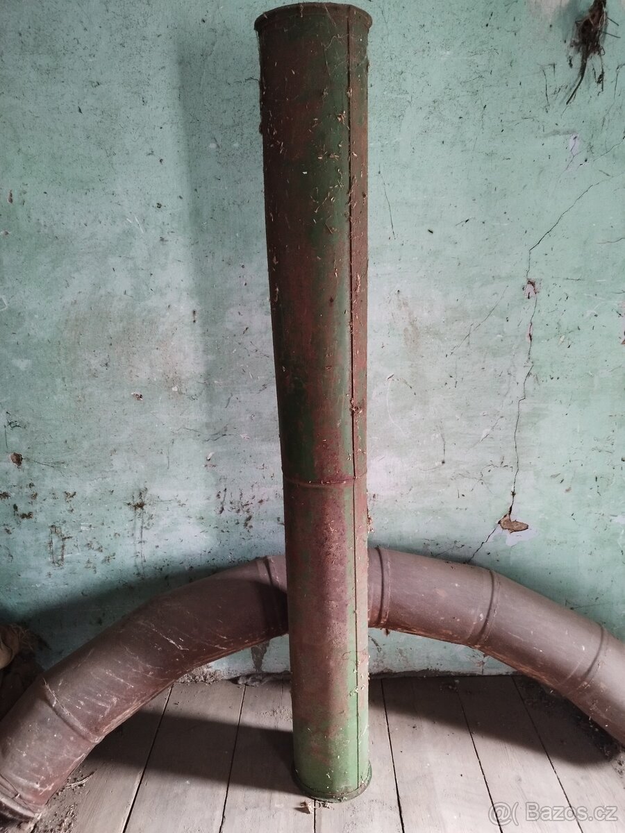 Zrnomet s rourami - 3