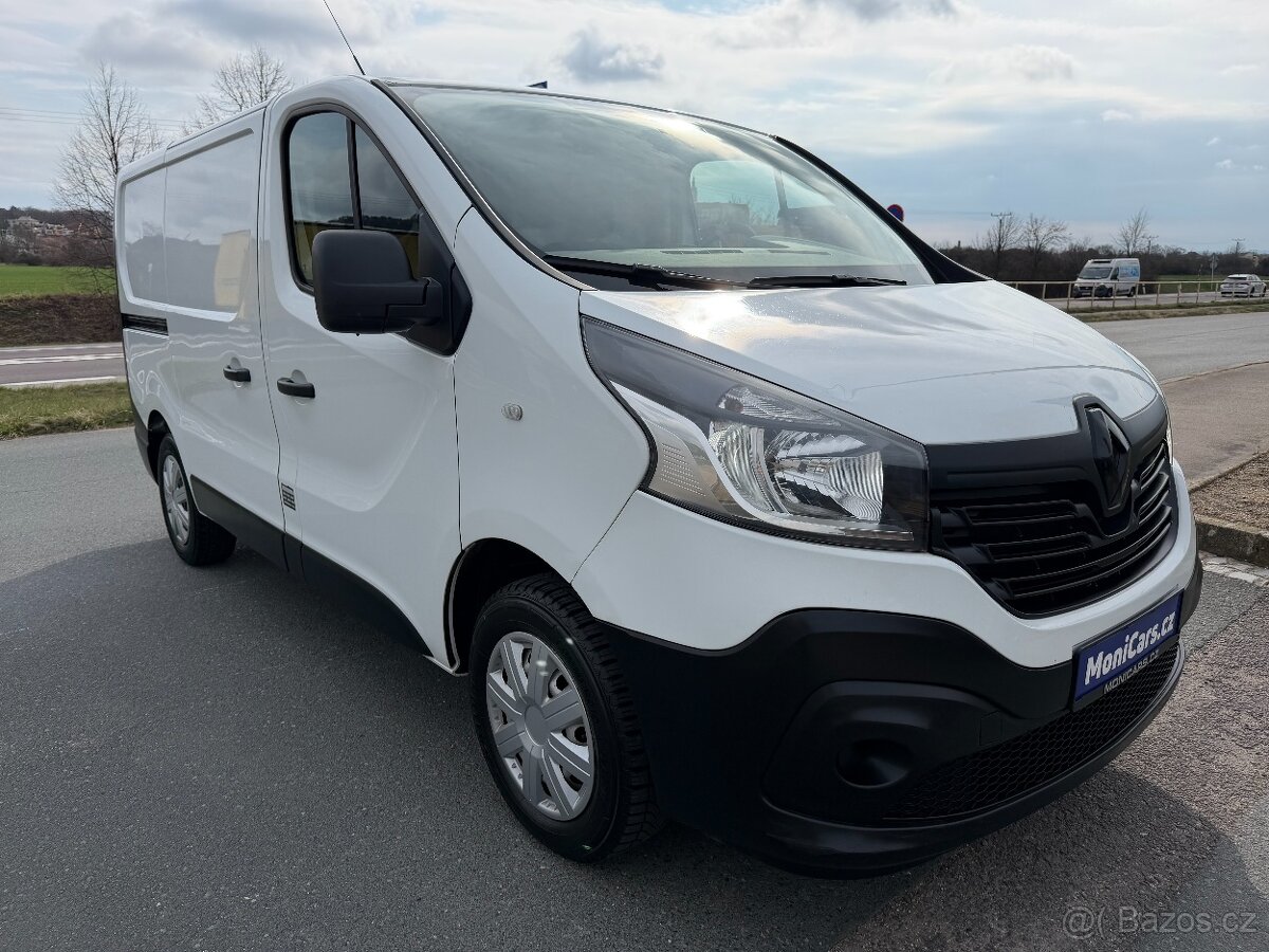 Renault Trafic, 1.6 dCi 66kW KLIMA - 3