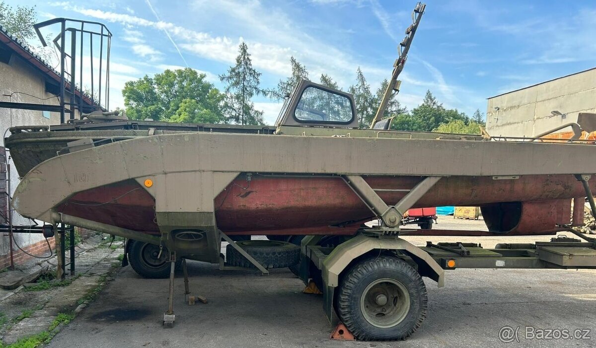 Člun MO-634 - 3