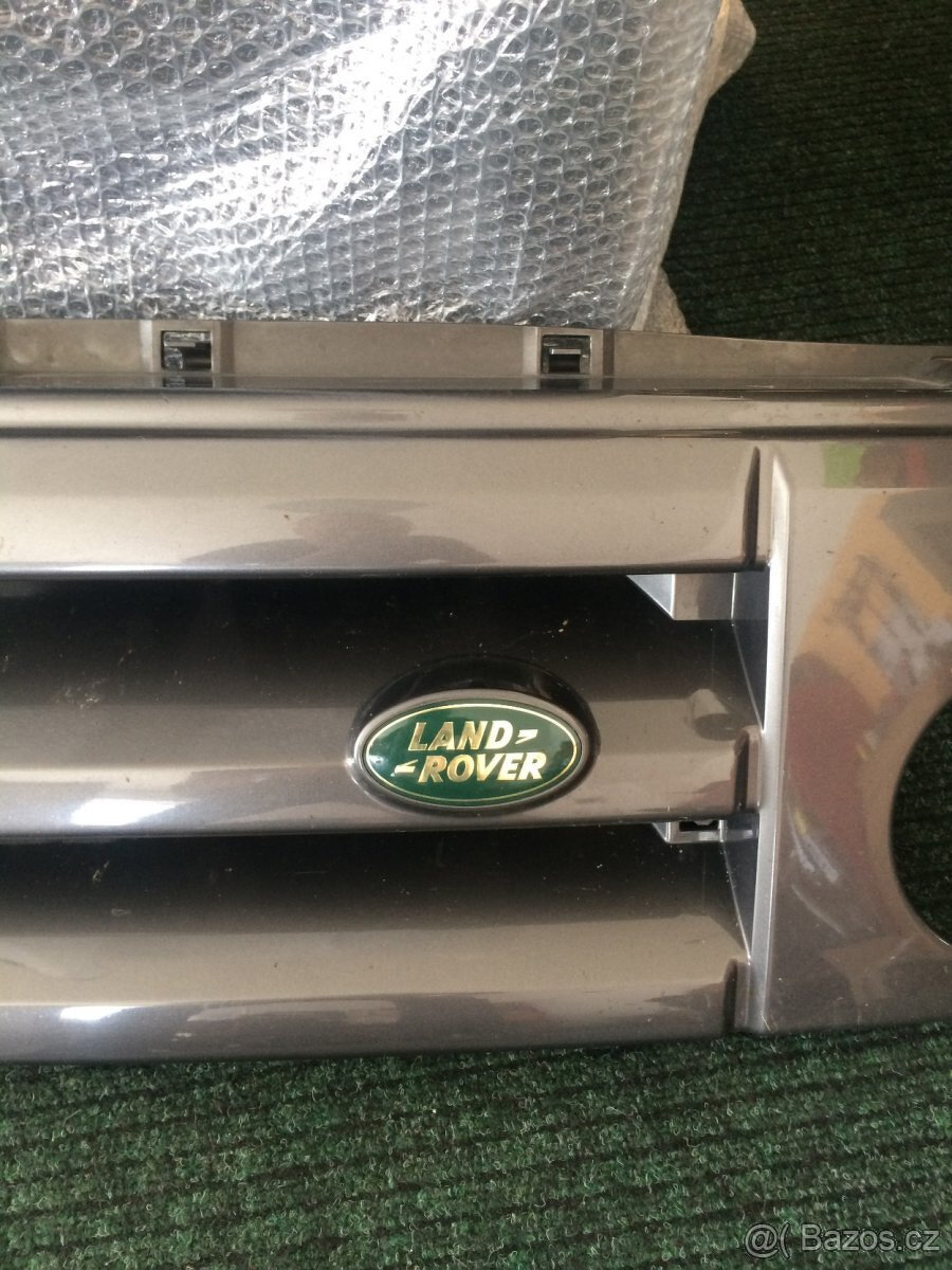 Mřížka od chladiče- LAND ROVER Discovery - 3