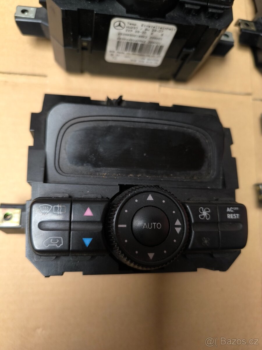 vito 639 prodej dily 2003 až 2014 2.2 cdi115cdi - 3