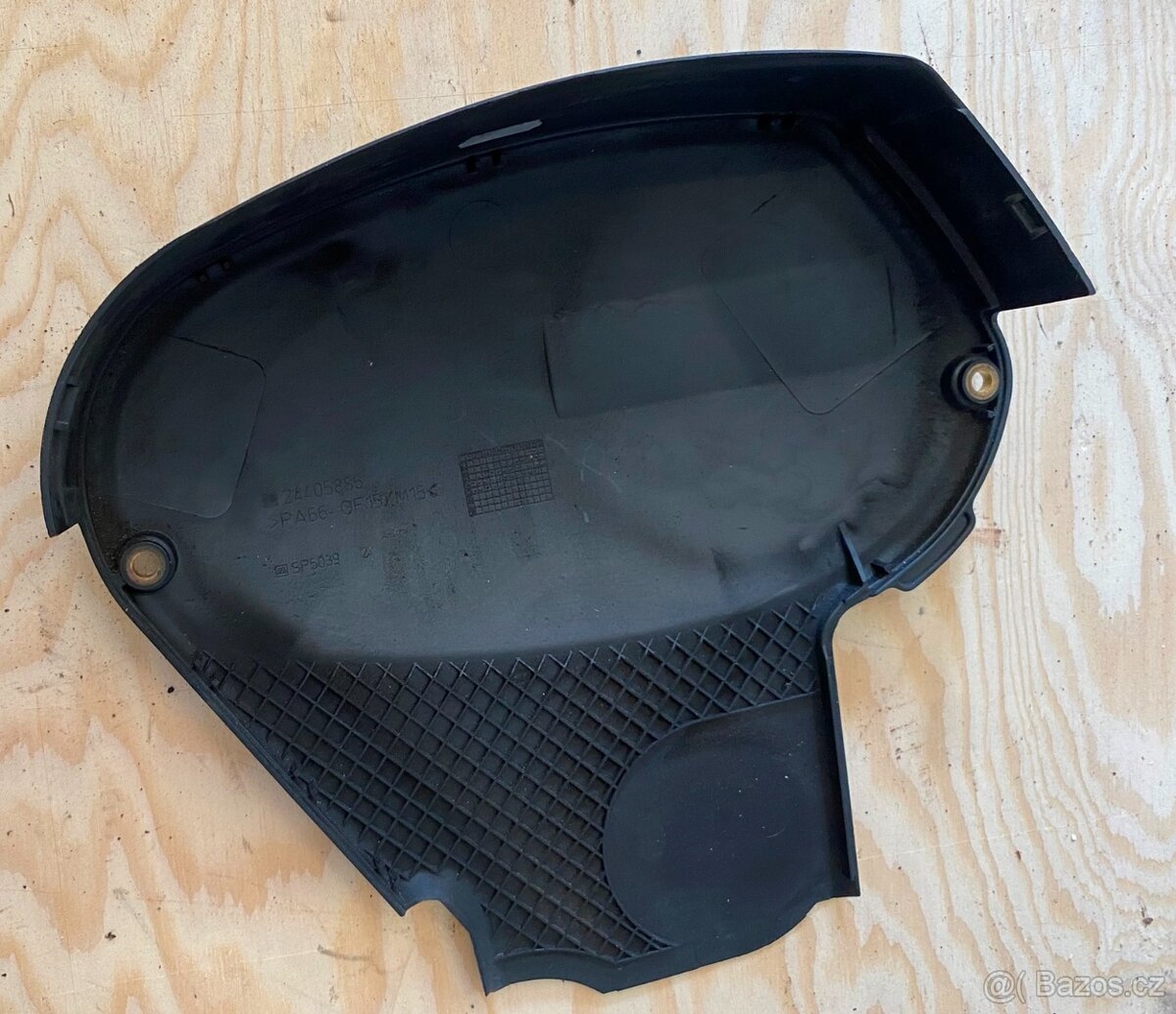 Plastové díly motoru Opel - 3