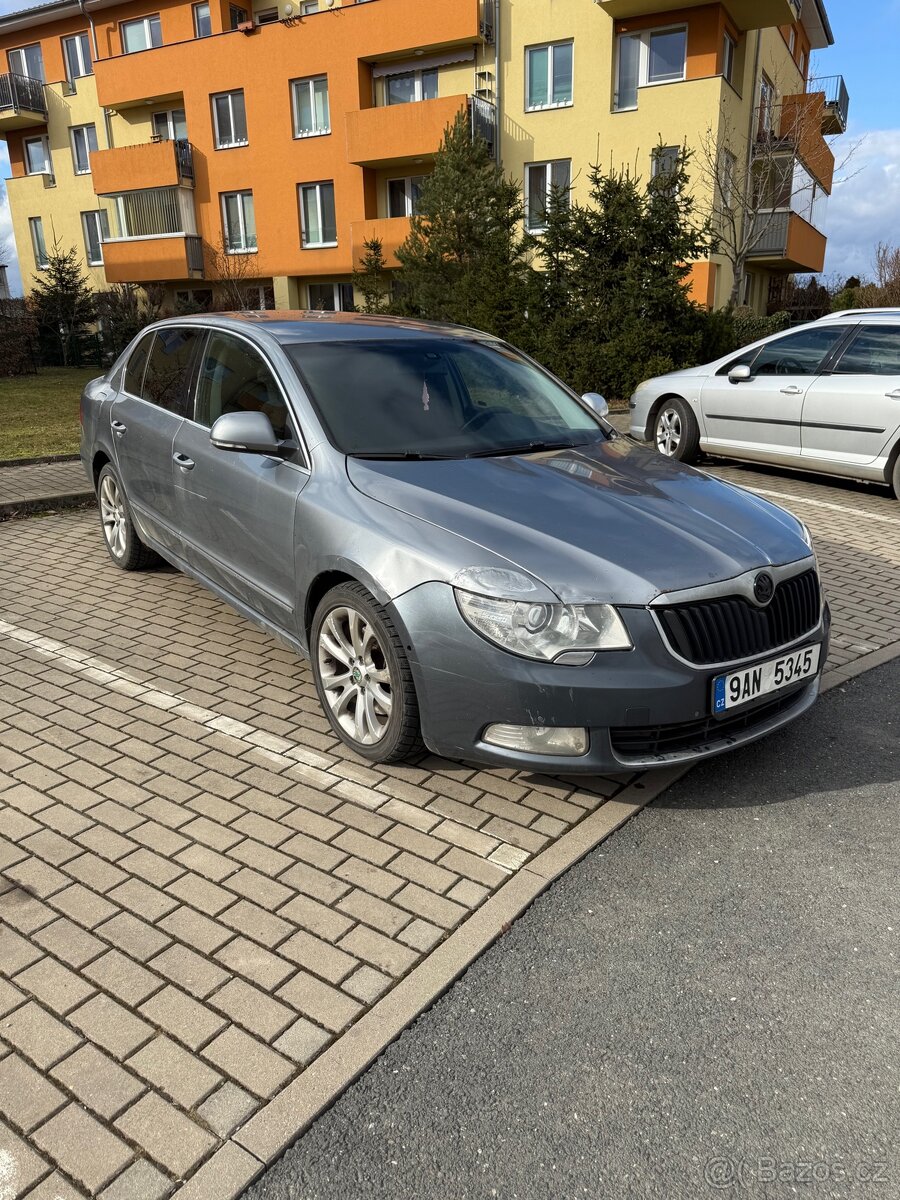 Škoda Superb - 3