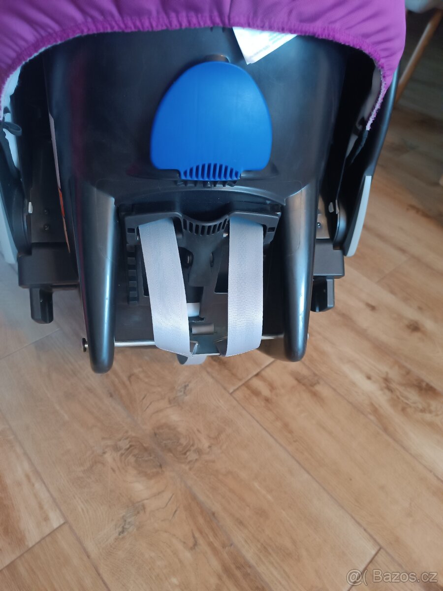 Britax Römer baby safe vajíčko - 3