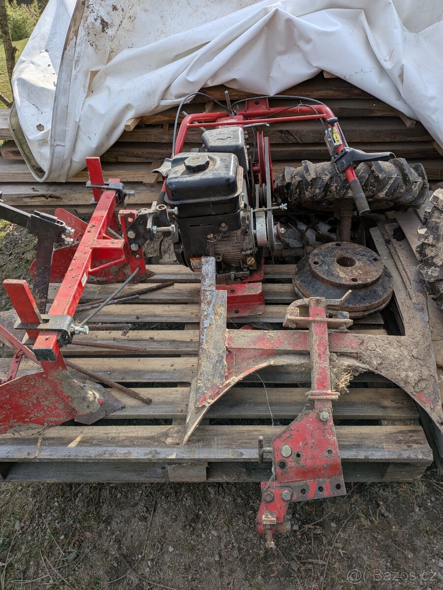 Kultivátor Mountfield - 3