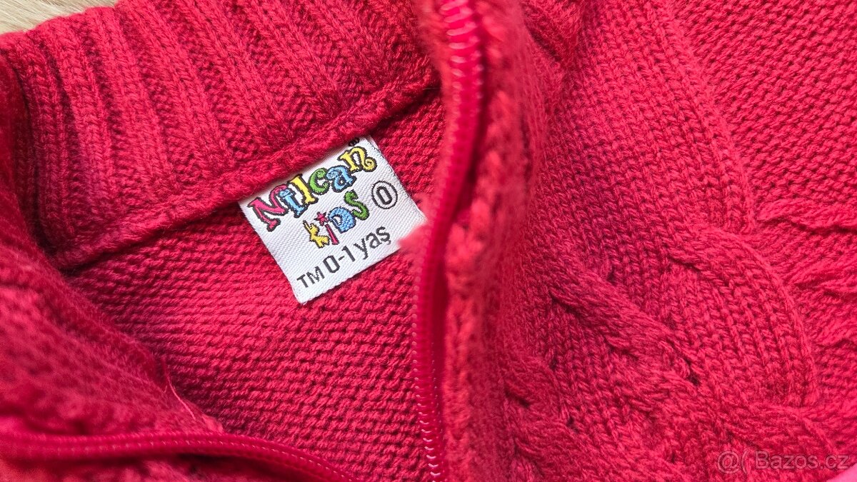 Set oblečení pro holčičku 56/62 - 3