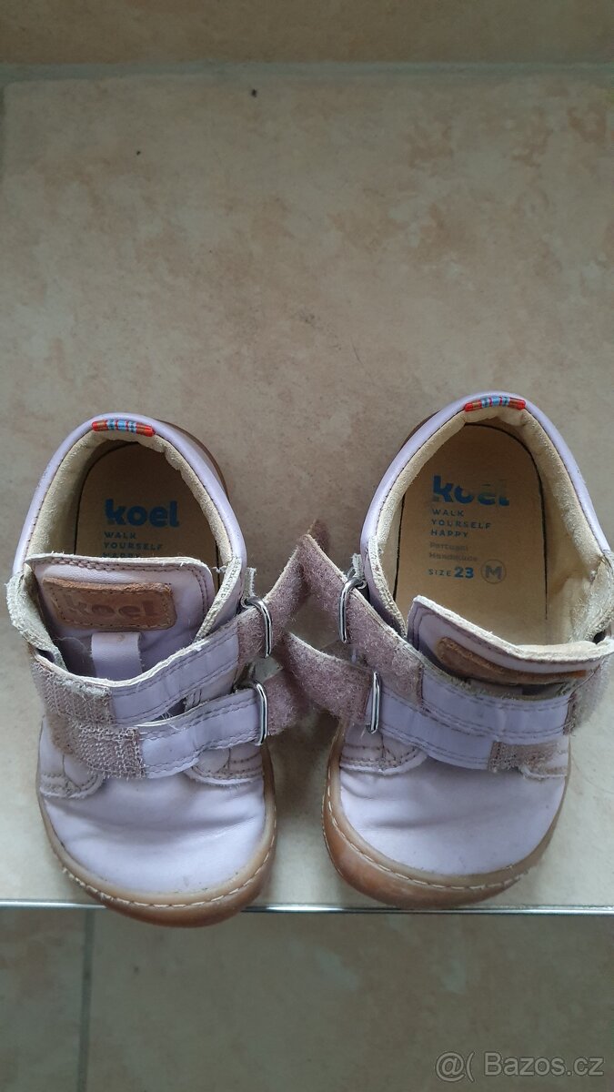 Koel barefoot dětské boty vel. 23 - 3