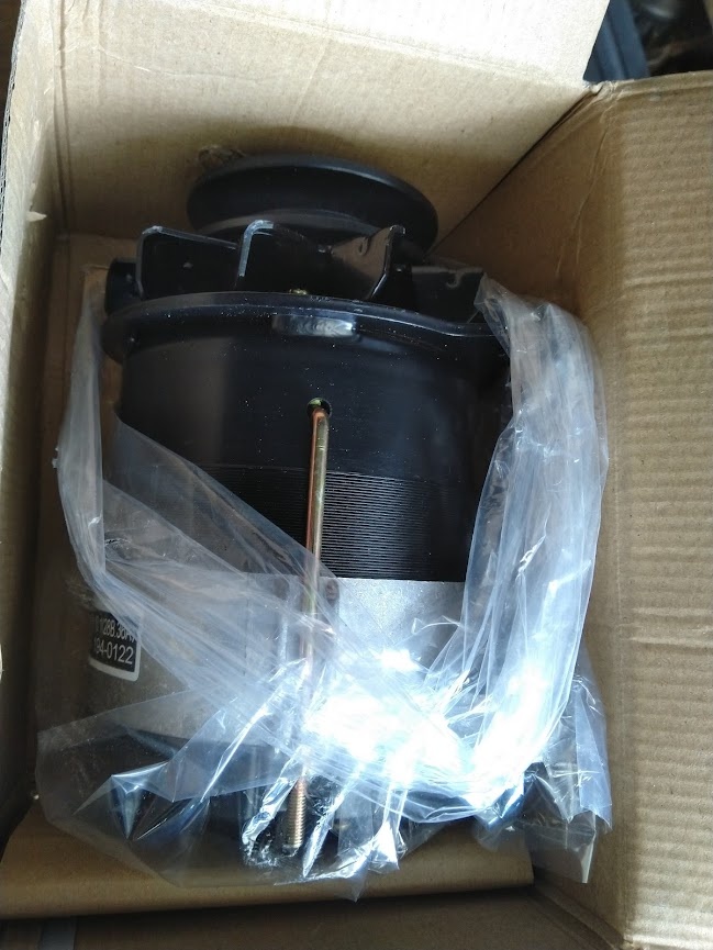 Alternátor 28V ORG - 3