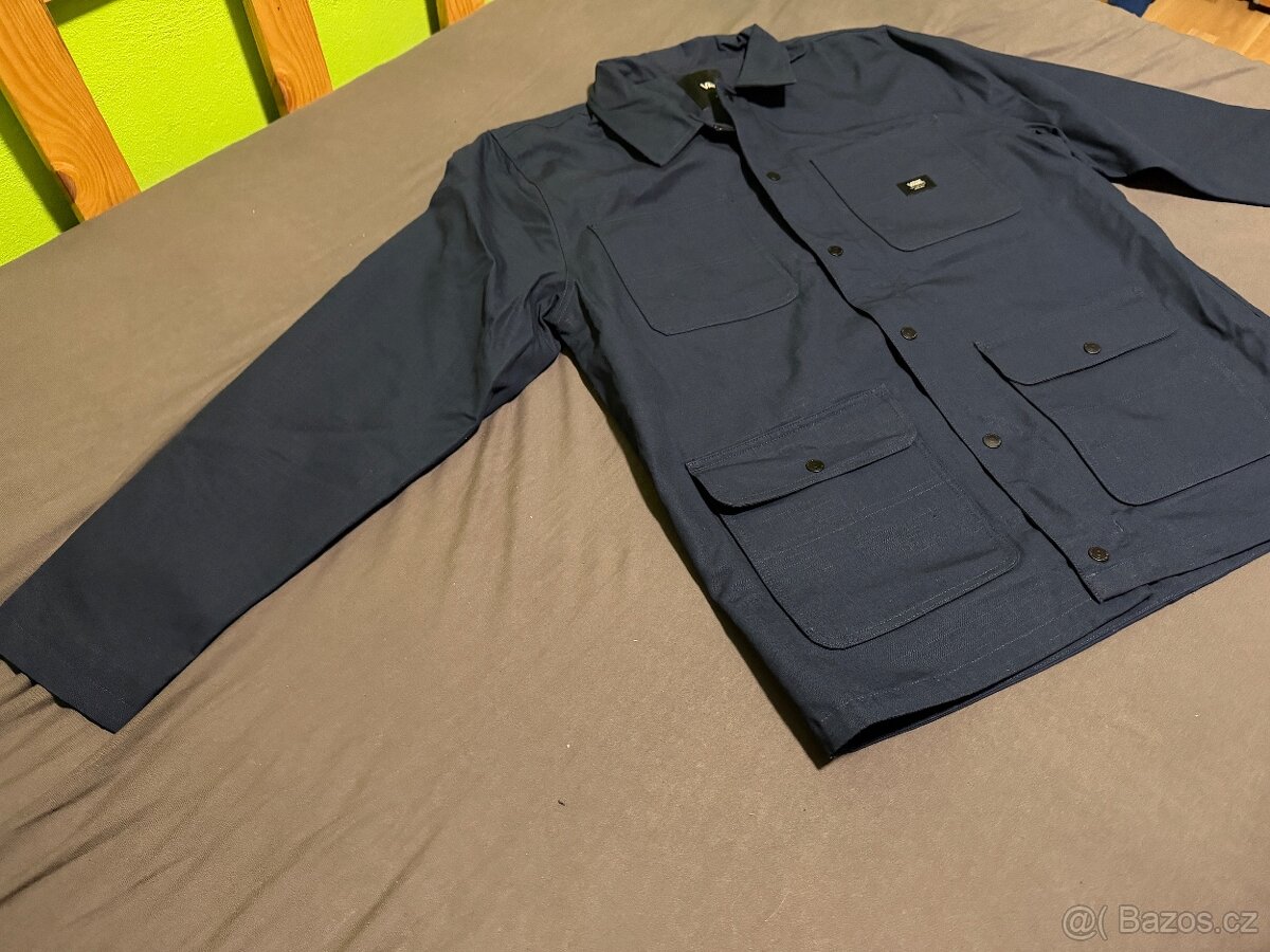 Přechodová bunda Vans Drill Chore Coat lined XL - 3