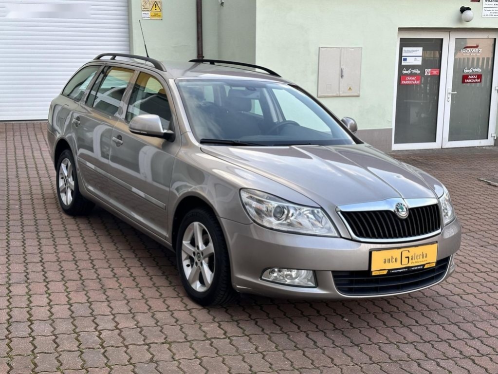 Škoda Octavia,Combi 1.2TSI - 3