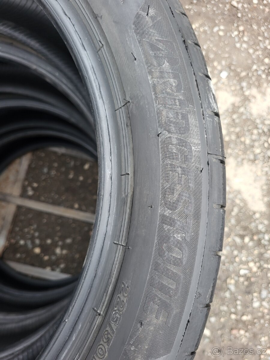 225/ 50/ 19" Bridgestone Turanza 6 - 3
