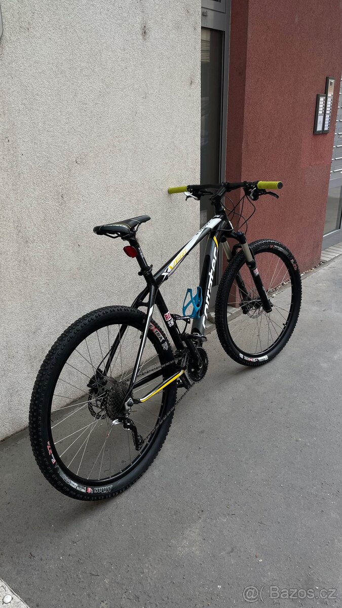 MTB kolo Corratec X-Vert, ROCKSHOCK, Shimano - 3