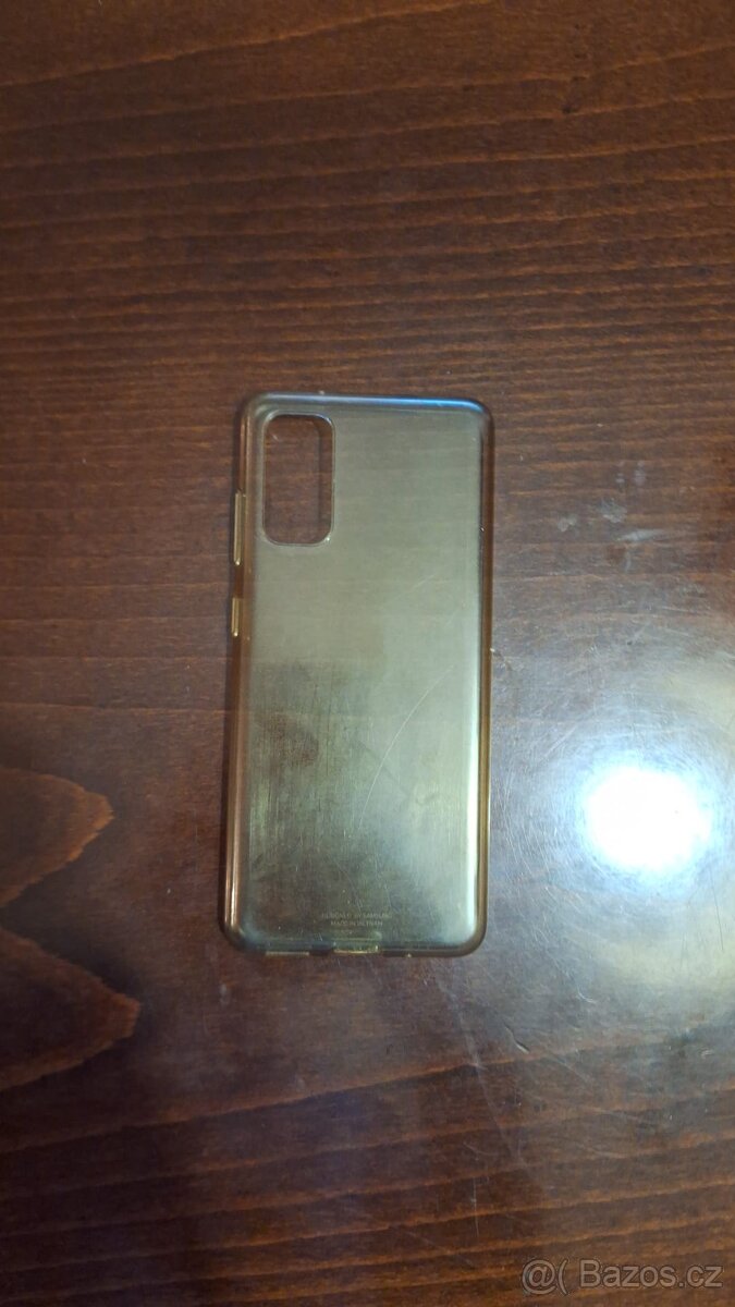 Samsung Galaxy S20 černý - 3