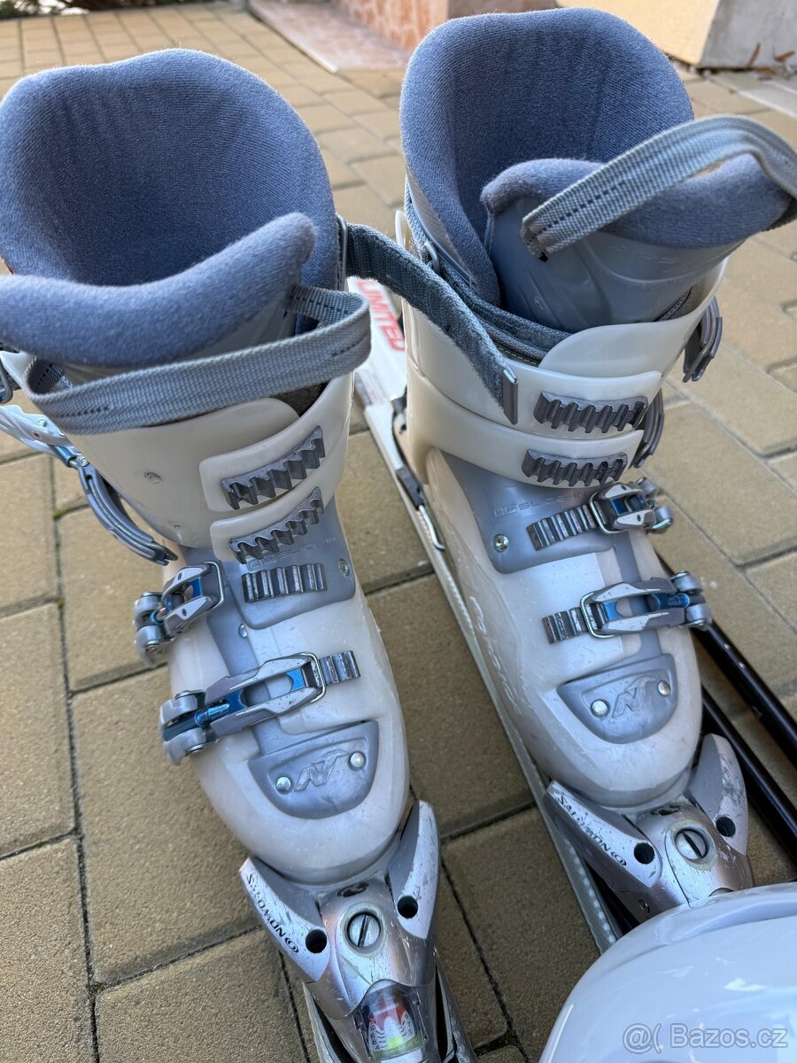 Dámské lyžování - 3