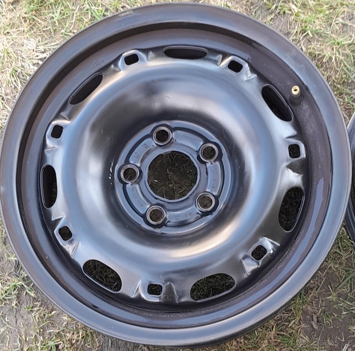 Disky Škoda Fabia 14" - 3