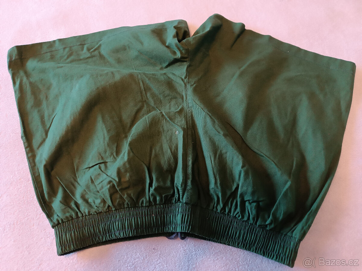 Sportovní bavlněné trenýrky - 3