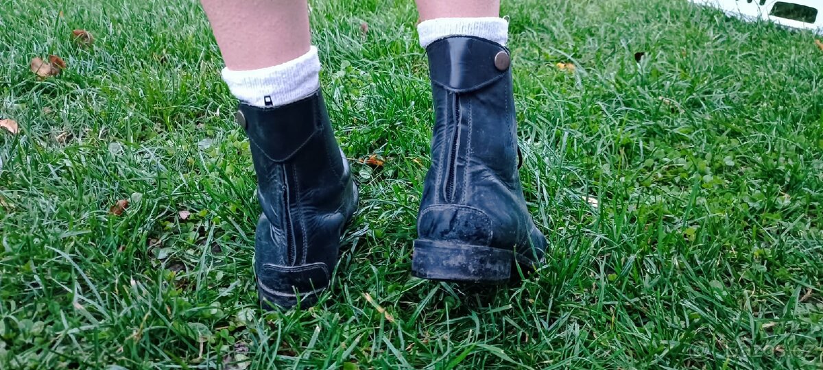 Jezdecké boty perka - 3