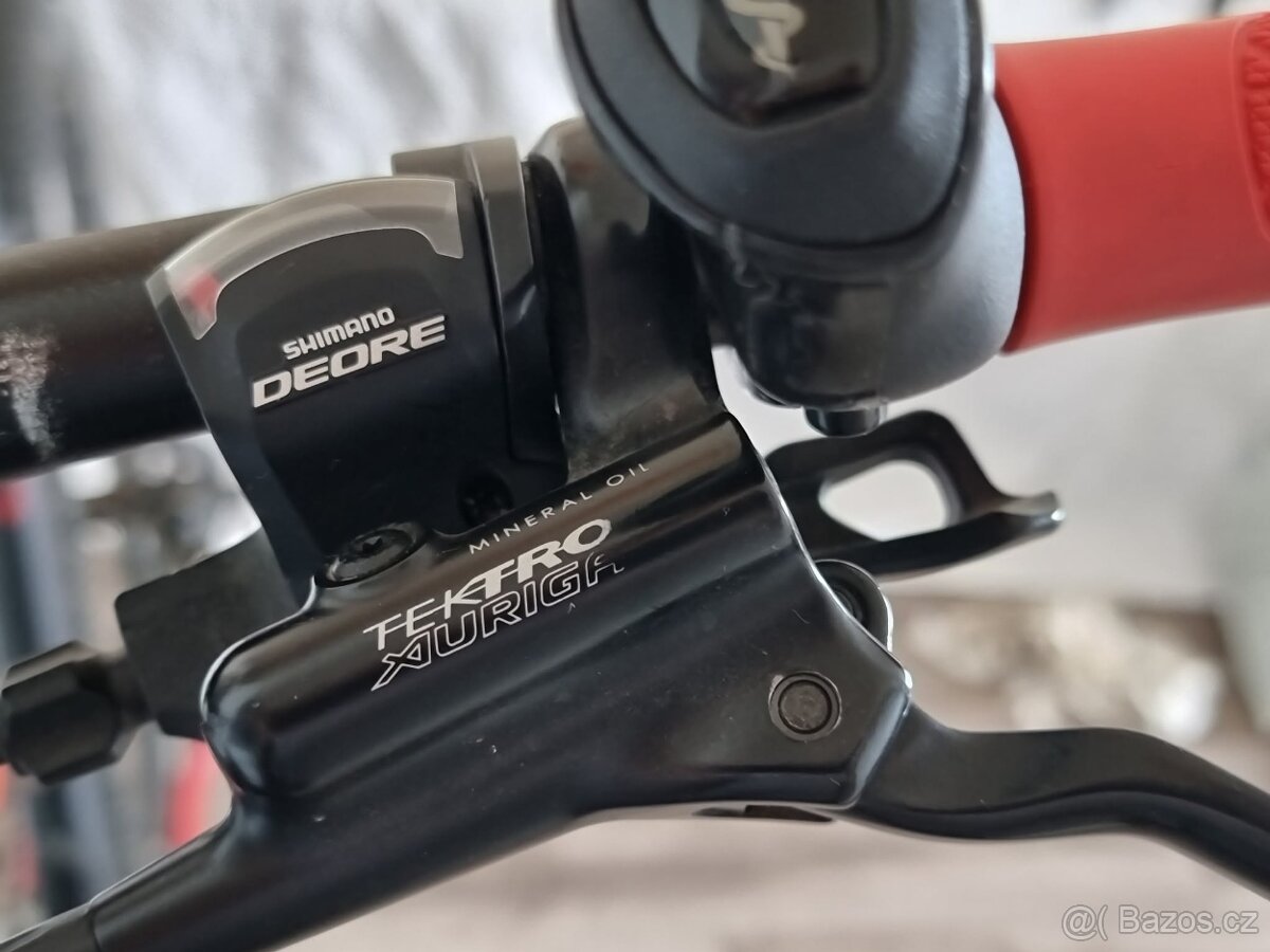 Krosové dámské kolo - 3